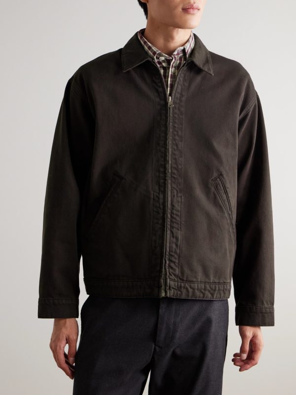 Petrus 1874 Organic Denim Jacket - FR