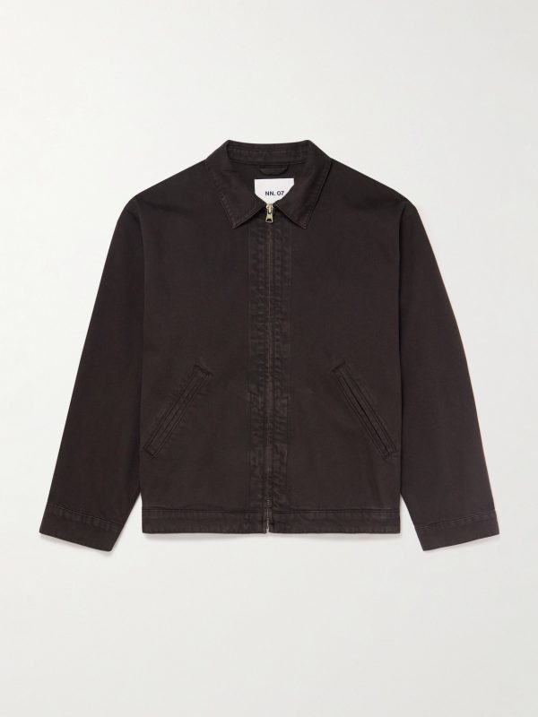 Petrus 1874 Organic Denim Jacket