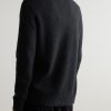 Lee 6598 Merino Wool-Blend Sweater - BK Lee 6598 Merino Wool-Blend Sweater - BK