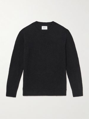 Lee 6598 Merino Wool-Blend Sweater Lee 6598 Merino Wool-Blend Sweater