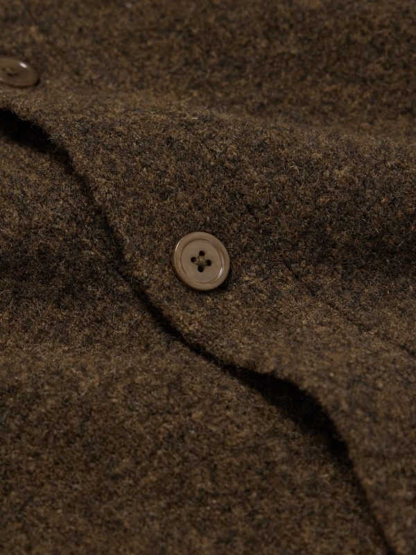 Jasper 6683 Wool-Blend Cardigan - CU Jasper 6683 Wool-Blend Cardigan - CU