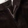 Paw 50004 Straight-Leg Organic Cotton-Corduroy Trousers - E1