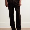 Paw 50004 Straight-Leg Organic Cotton-Corduroy Trousers - FR