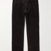 Paw 50004 Straight-Leg Organic Cotton-Corduroy Trousers