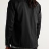 Freddy 10006 Wool-Blend Twill Overshirt - BK Freddy 10006 Wool-Blend Twill Overshirt - BK
