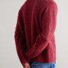 Russell 60012 Alpaca-Blend Sweater - BK Russell 60012 Alpaca-Blend Sweater - BK