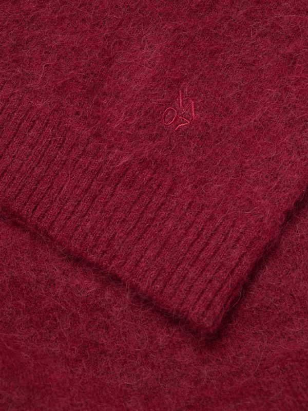 Russell 60012 Alpaca-Blend Sweater - CU Russell 60012 Alpaca-Blend Sweater - CU