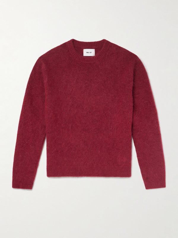 Russell 60012 Alpaca-Blend Sweater Russell 60012 Alpaca-Blend Sweater