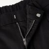 Kay 1420 Wide-Leg Pleated Organic Cotton-Blend Twill Trousers - E1 Kay 1420 Wide-Leg Pleated Organic Cotton-Blend Twill Trousers - E1
