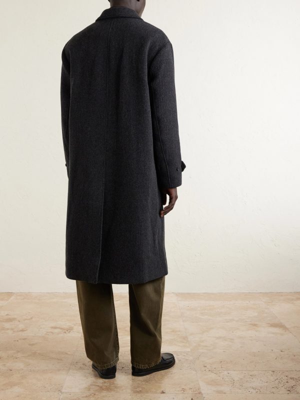 Gibson 8449 Wool-Blend Coat - BK Gibson 8449 Wool-Blend Coat - BK