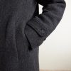 Gibson 8449 Wool-Blend Coat - E1 Gibson 8449 Wool-Blend Coat - E1