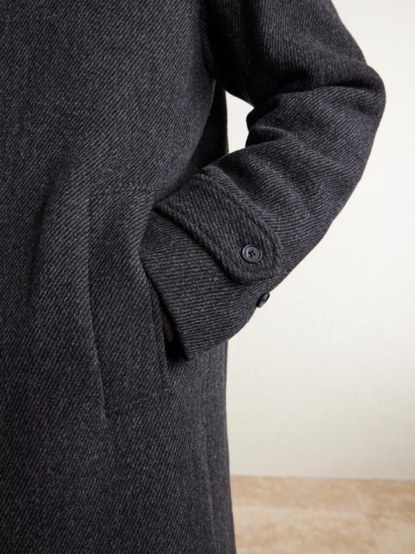 Gibson 8449 Wool-Blend Coat - E1 Gibson 8449 Wool-Blend Coat - E1