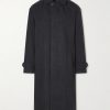 Gibson 8449 Wool-Blend Coat Gibson 8449 Wool-Blend Coat