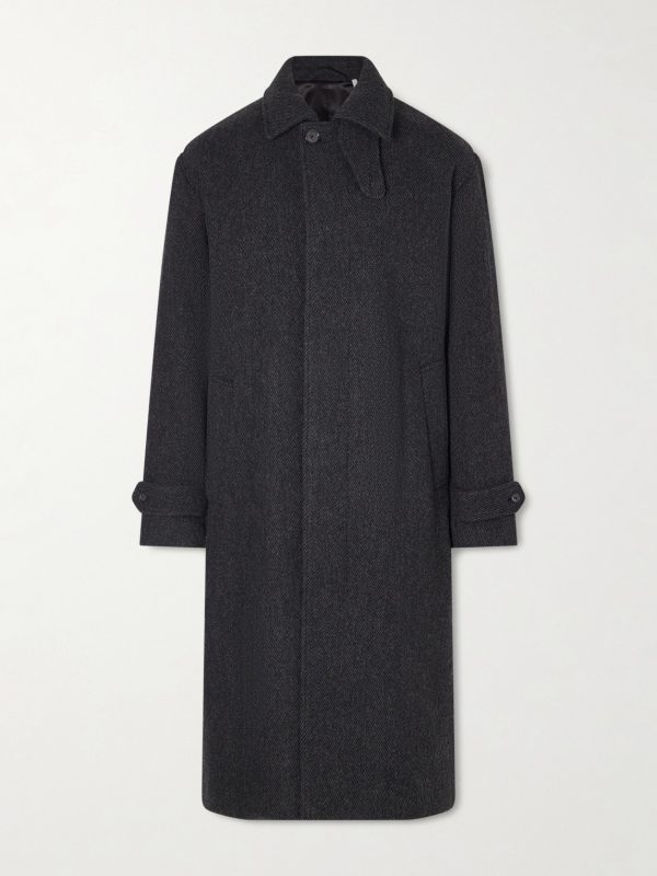 Gibson 8449 Wool-Blend Coat Gibson 8449 Wool-Blend Coat
