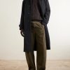 Gibson 8449 Wool-Blend Coat - OU Gibson 8449 Wool-Blend Coat - OU