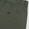 Paw 1089 Straight-Leg Cotton-Blend Twill Trousers - CU Paw 1089 Straight-Leg Cotton-Blend Twill Trousers - CU