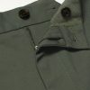 Paw 1089 Straight-Leg Cotton-Blend Twill Trousers - E1 Paw 1089 Straight-Leg Cotton-Blend Twill Trousers - E1