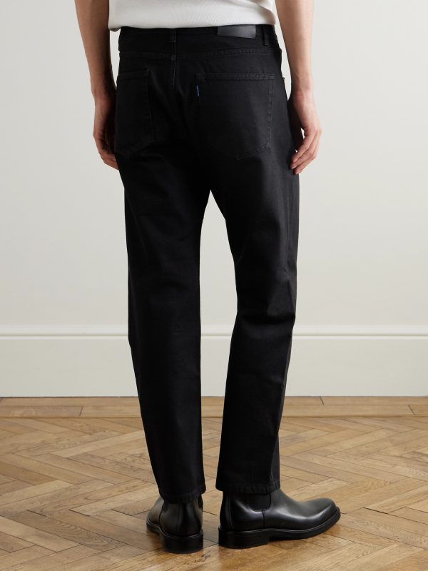 Sonny 1866 Straight-Leg Jeans - BK