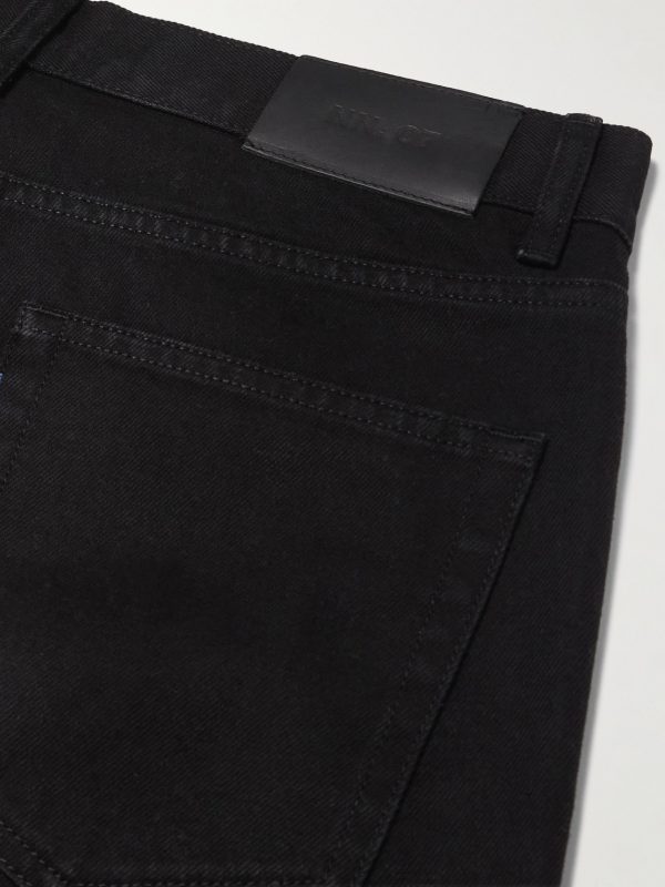 Sonny 1866 Straight-Leg Jeans - CU