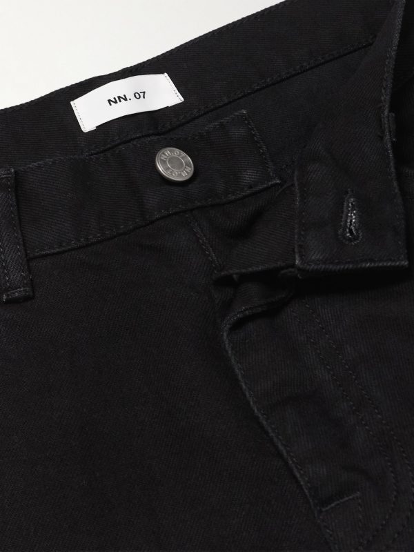 Sonny 1866 Straight-Leg Jeans - E1