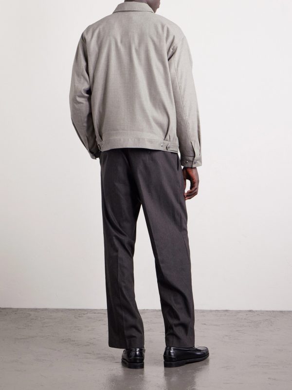Petrus 10005 Woven Jacket - BK Petrus 10005 Woven Jacket - BK