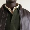 Emerson 6605 Wool Polo Shirt - CU Emerson 6605 Wool Polo Shirt - CU