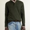 Emerson 6605 Wool Polo Shirt - FR Emerson 6605 Wool Polo Shirt - FR
