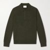 Emerson 6605 Wool Polo Shirt Emerson 6605 Wool Polo Shirt