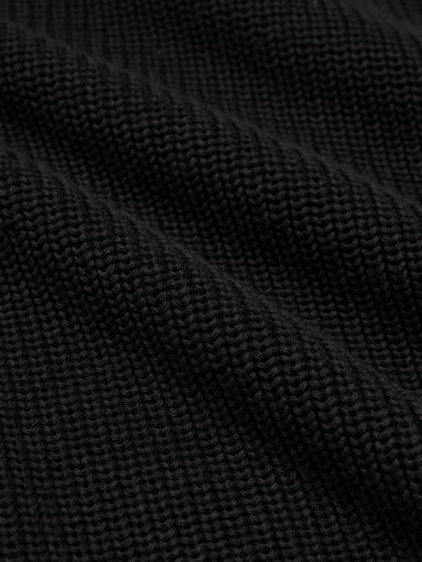 Jacobo 6470 Ribbed Cotton Sweater - CU Jacobo 6470 Ribbed Cotton Sweater - CU