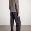 Jasper 6683 Wool-Blend Cardigan - BK Jasper 6683 Wool-Blend Cardigan - BK