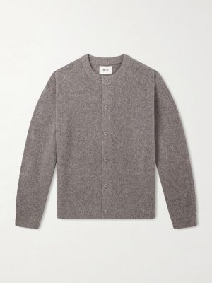 Jasper 6683 Wool-Blend Cardigan Jasper 6683 Wool-Blend Cardigan