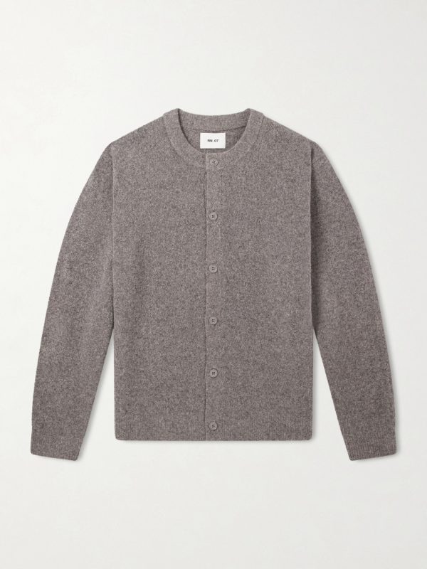 Jasper 6683 Wool-Blend Cardigan Jasper 6683 Wool-Blend Cardigan