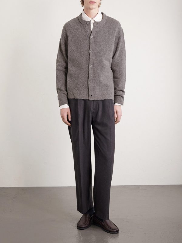 Jasper 6683 Wool-Blend Cardigan - OU Jasper 6683 Wool-Blend Cardigan - OU