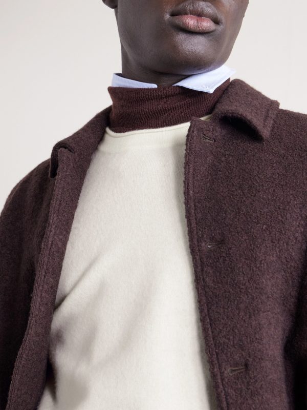 Sammy 60026 Wool Sweater - CU Sammy 60026 Wool Sweater - CU