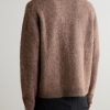 Russell 60012 Alpaca-Blend Sweater - BK