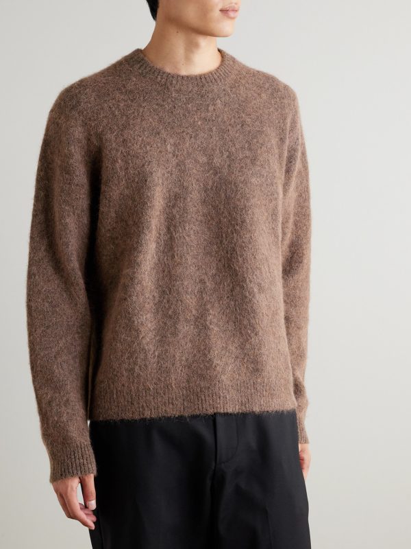 Russell 60012 Alpaca-Blend Sweater - FR