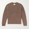 Russell 60012 Alpaca-Blend Sweater