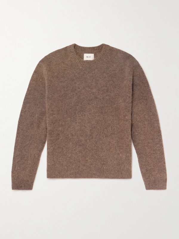 Russell 60012 Alpaca-Blend Sweater