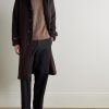 Russell 60012 Alpaca-Blend Sweater - OU