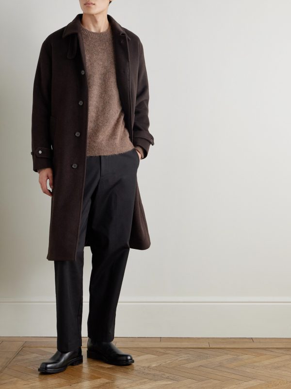 Russell 60012 Alpaca-Blend Sweater - OU