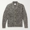 Mika 6620 Recycled Knitted Cardigan Mika 6620 Recycled Knitted Cardigan