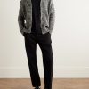 Mika 6620 Recycled Knitted Cardigan - OU Mika 6620 Recycled Knitted Cardigan - OU
