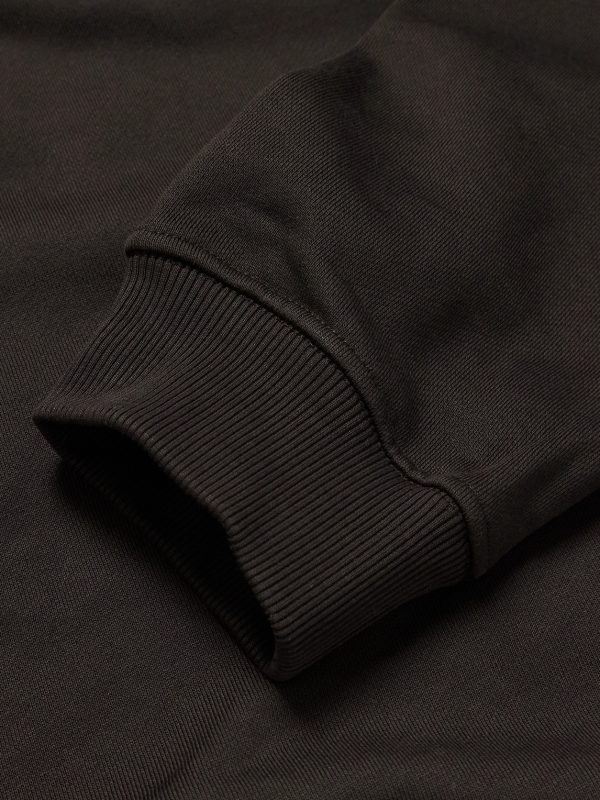David Organic Cotton-Jersey Hoodie - E1 David Organic Cotton-Jersey Hoodie - E1