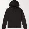 David Organic Cotton-Jersey Hoodie David Organic Cotton-Jersey Hoodie