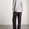 Danny 6429 Ribbed Bouclé Zip-Up Cardigan - BK Danny 6429 Ribbed Bouclé Zip-Up Cardigan - BK