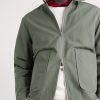 Gael 8445 Organic Cotton-Blend Jacket - CU Gael 8445 Organic Cotton-Blend Jacket - CU