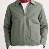 Gael 8445 Organic Cotton-Blend Jacket - FR Gael 8445 Organic Cotton-Blend Jacket - FR