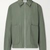 Gael 8445 Organic Cotton-Blend Jacket Gael 8445 Organic Cotton-Blend Jacket