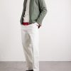 Gael 8445 Organic Cotton-Blend Jacket - OU Gael 8445 Organic Cotton-Blend Jacket - OU