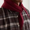 Deon 5465 Checked Organic Cotton-Flannel Shirt - CU